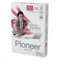 Xerografický papír Pioneer A4 80g 500 listů