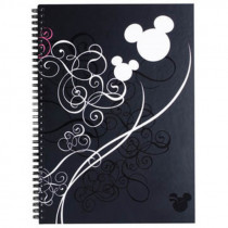 Retro Disney collegie blok linka