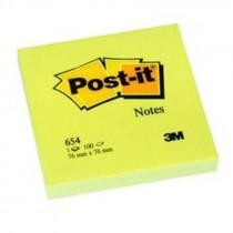Samolepicí bloček Post-it 51 mm x 38 mm 3 ks