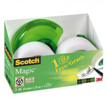 Odvíječ lepicí pásky Scotch Magic 19 mm x 25 mm