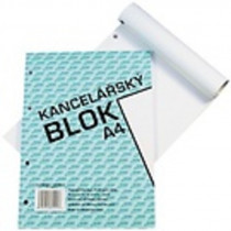 Blok kancelářský BOBO A5 čistý