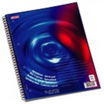 Blok College Herlitz A4 linka
