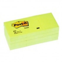 Samolepicí bloček Post-it 76 mm x 127 mm