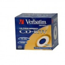 CD - RW Verbatim 16 - 24 x 700 MB