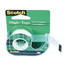 Lepicí páska Scotch Magic s odvíječem 19 mm x 7,5 m