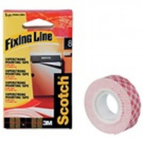 Montážní pásky Scotch Fixing Line 19 mm x 1,5 m univerzální