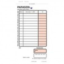 Paragon Optys A6 číslovaný 2x50listů NCR 1086