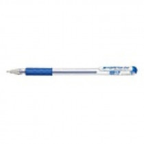 Gelové pero Pentel K 116 modré