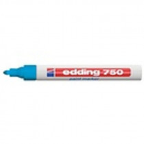 Popisovač Edding 750 červený