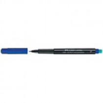 Multimarker Faber - Castell 1523 na CD a DVD modrý