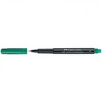Multimarker Faber - Castell 1523 na CD a DVD zelený