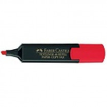 Zvýrazňovač Faber - Castell 1548 modrý