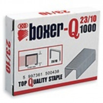 Spojovače Boxer - Q 23 / 10 1000 ks