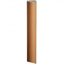 Papírový tubus Herlitz délka 63 cm průměr 80 mm