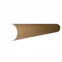 Papírový tubus Herlitz délka 45 cm průměr 50 mm