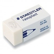 Pryž Staedtler B40 bílá 33 x 16 x 13 mm