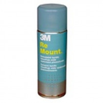Lepidlo sprejové 3M ReMount 400 ml