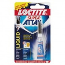 Vteřinové lepidlo Loctite Super Attak 3 g
