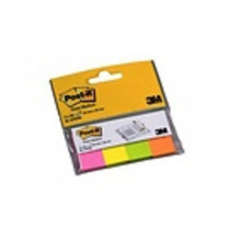 Samolepicí bločky Post-it značkovací 25 mm x 76 mm 3 x 100 lístků
