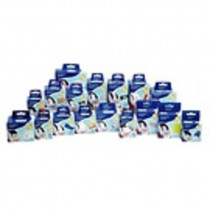 Štítky pro DYMO LabelWritter 89x28mm adresové papírové 2x130ks