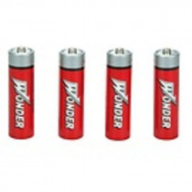 Baterie Eveready tužkové AA 4 ks