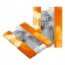Print etikety A4 pro laserový a inkoustový tisk 70 x 36 mm (24 etiket arch)