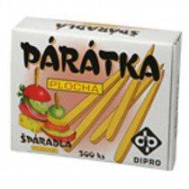 Párátka plochá 500 ks