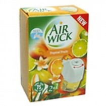 Airwick elektrický osvěžovač strojek tropické ovoce
