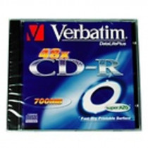 CD - R Verbatim v krabičce standard