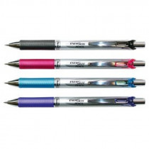 Mikrotužka Pentel EnerGize PL75 černá