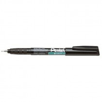 Popisovač Pentel NMF 50 černý