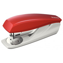 Kancelářský sešívač Leitz Nexxt 5501 červený