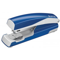 Kancelářský sešívač Leitz Nexxt 5502 modrý