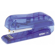 Kancelářský sešívač Rapid T1 mini modrý