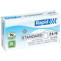 Spojovače Rapid 24 / 6 1000 ks