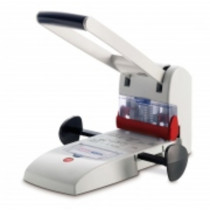 Kancelářský děrovač Novus B 2200 šedý