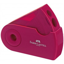 Ořezávátko Faber - Castell Sleeve červená