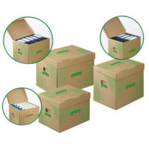 Úložný box Emba přírodní hnědý TYP UB1