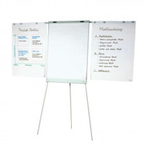 Tabule Flipchart Eurochart magnetická s rameny
