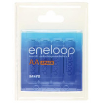 Nabíjecí baterie Eneloop HR 3UTG - 4BP 4 ks