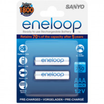 Nabíjecí baterie Eneloop HR 4UTG - 2BP 2 ks