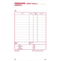 Paragon Tipas A6 50 listů