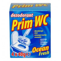 Prim WC Ocean Fresh 4 x 40 g