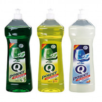 Q Power na nádobí citron 1 l