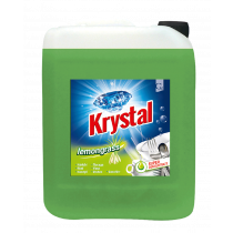 KRYSTAL na nádobí lemongrass 5 litrů