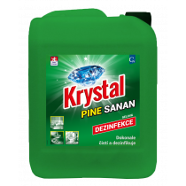 KRYSTAL pine sanan 5 litrů
