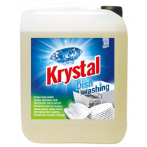 KRYSTAL strojní mytí nádobí 5 litrů