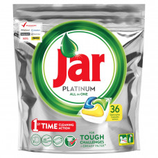 Jar Platinum tablety do myčky 36ks