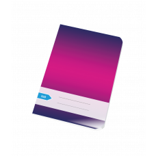 Sešit školní PREMIUM 560 60 listů A5 čistý