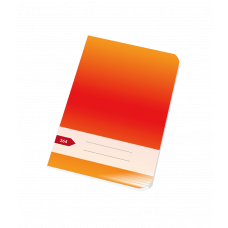 Sešit školní PREMIUM 564 60 listů A5 linka